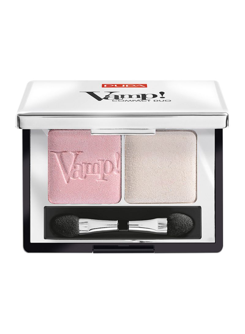 Pupa - Vamp Duo Eyes Shadow 1 Eye Shadow