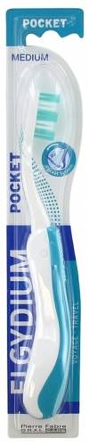 Elgydium Pochet Medium Toothbrush 