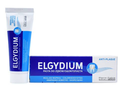 Elgydium Antiplaque Toothpaste 50ml