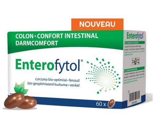 Tilman Enterofytol 60 Caps 30 Tablets 1