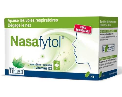 Tilman Nasafytol 45 Capsules 0