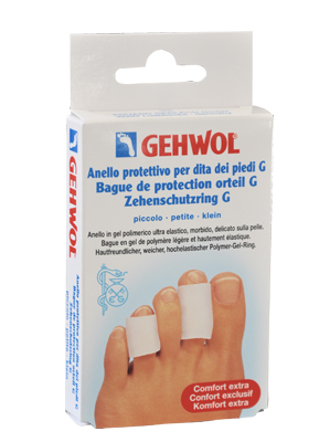 Gehwol Toe Protection Ring G S/s(zeheschutzing) 1 Protectors 0