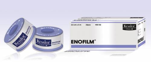 KESSLER ENOFILM 5MX1.25CM 1 Plasters 1