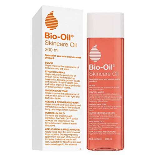 BIO OIL 200ML ST Skin Oil 1