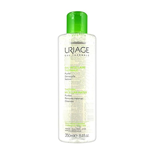 Uriage Thermal Micellar Water Cos B (green) 250ml Cream 0