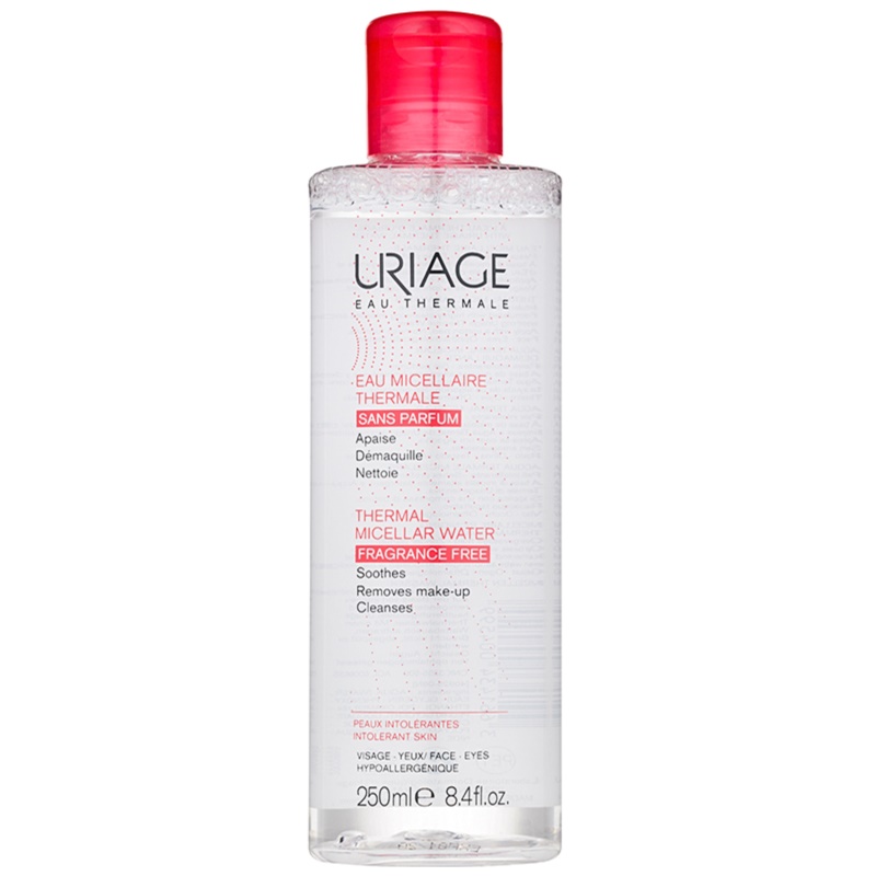 Uriage Thermal Micellar Water Ss B (pink) 250ml Cream 0