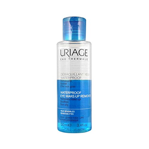 Uriage Waterproof Eye Make-up Remover B 100ml Cream 0