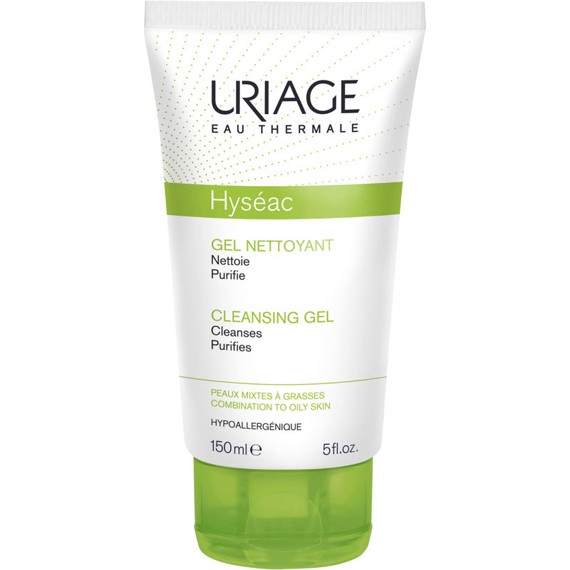 Uriage Hyseac Cleaning Gel T 1 Gel 0