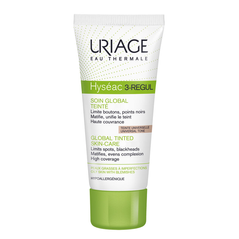 Hyseac 3reg Glob Tint Spf30 T 40ml Cream 0