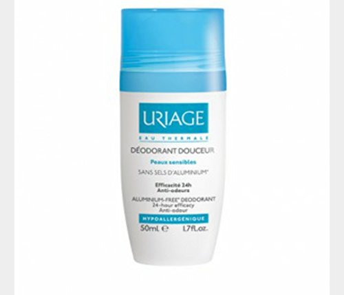 Uriage 50ml Deodorant 0