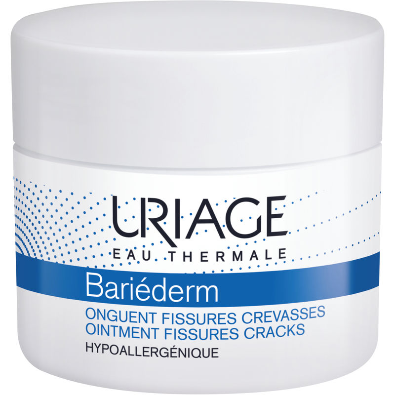 Bariederm Fissure 40gr Cream 0