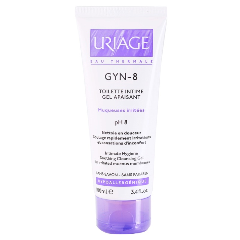 Gyn 8 Cleansing T 100ml Gel 0