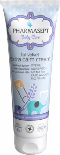 Pharmasept Baby Extra Calm 150ml Cream 0