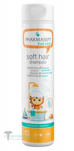 Pharmasept Kid Soft Hair 300ml Shampoo 0