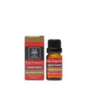 APIVITA ESSENTIAL SWEET HOME ORANGE, CINNAMON, CLOVE 10ml