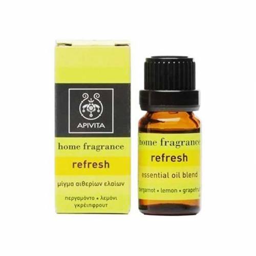 Apivita Essential Oil Blend Refresh 10ml