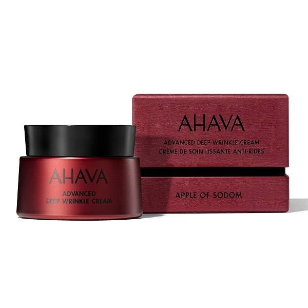 Ahava Advanced Deep Wrinkle 50ml Cream 0