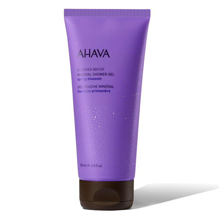 Ahava Mineral Spring Blossom 200ml Shower Gel 0