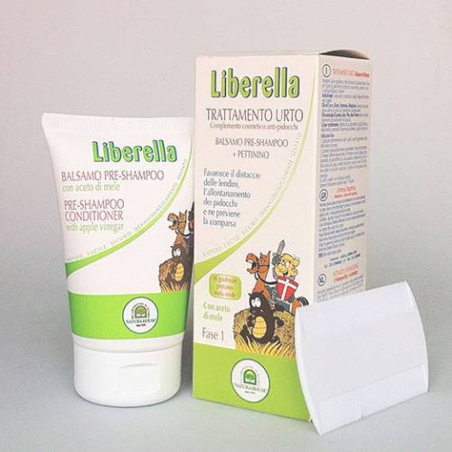 Liberella Int. Treat. Cond. & Monb. 125ml Conditioner 0