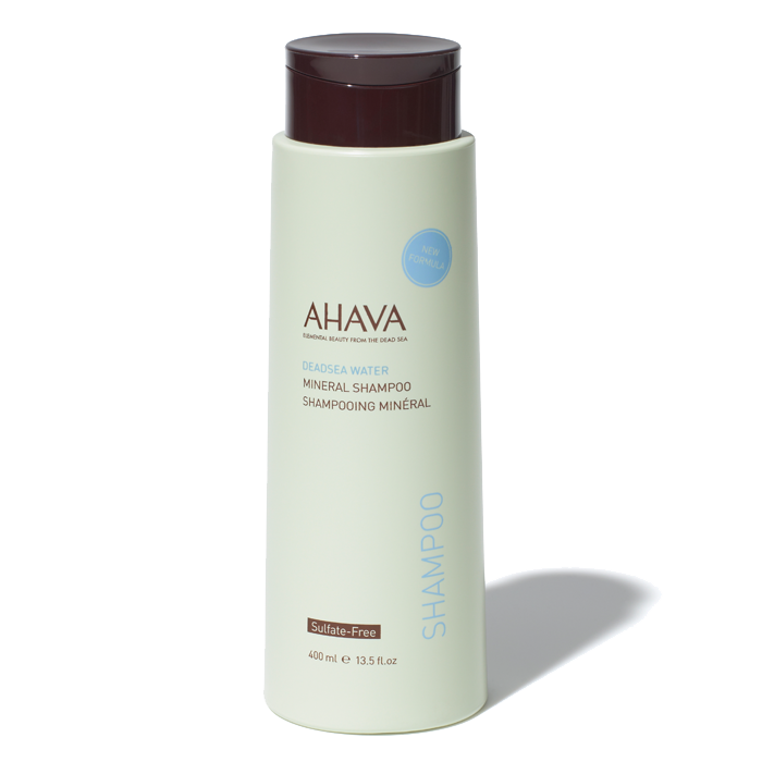 Ahava Mineral 400ml Shampoo 0