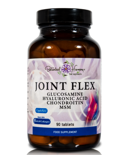 Botanical Harmory Joint Flex 90 Food Supplement 0