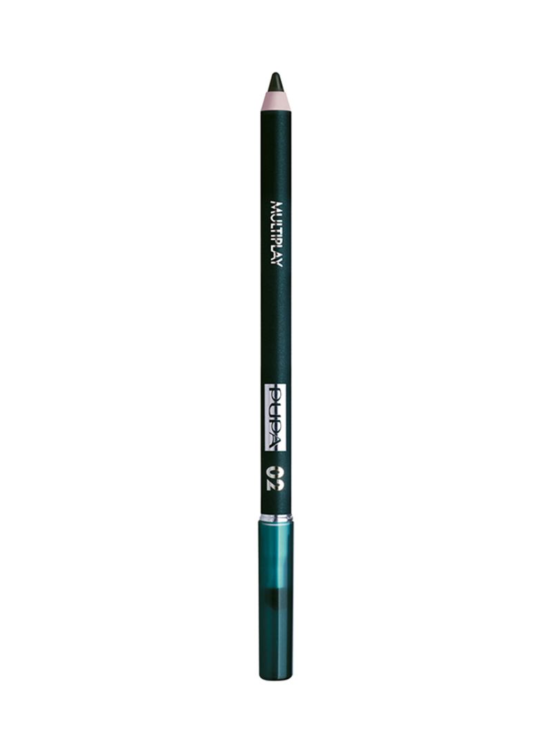 Pupa - Multiplay Eye Pencil 1 Eye Pencil 02