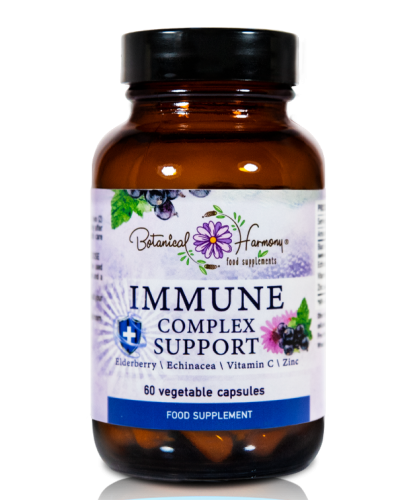 Botanical Harmony Immune Complex Support 60 Tablets 0