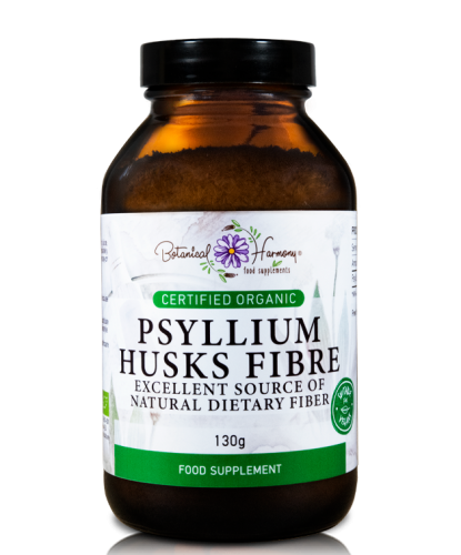 Botanical Harmony Psyllium Husk Fibre 130g Tablets 0