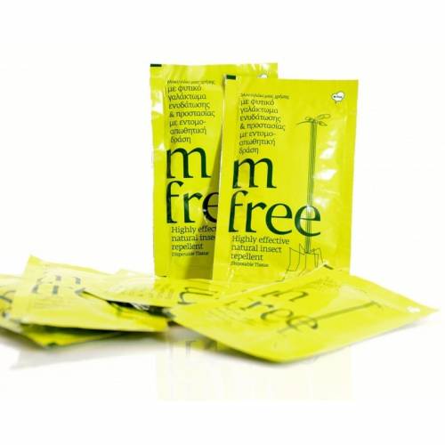 M-free Mantilaki Fakelaki 1 . 0