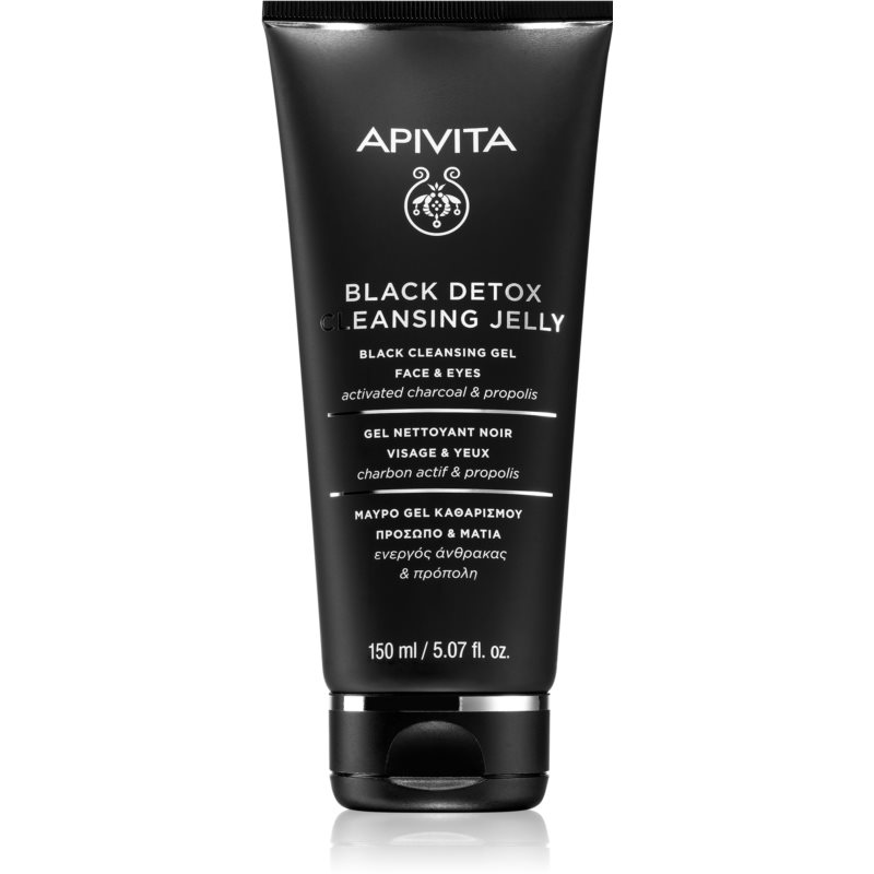 New Black Detox Cleanser 150ml/20 1 . 0