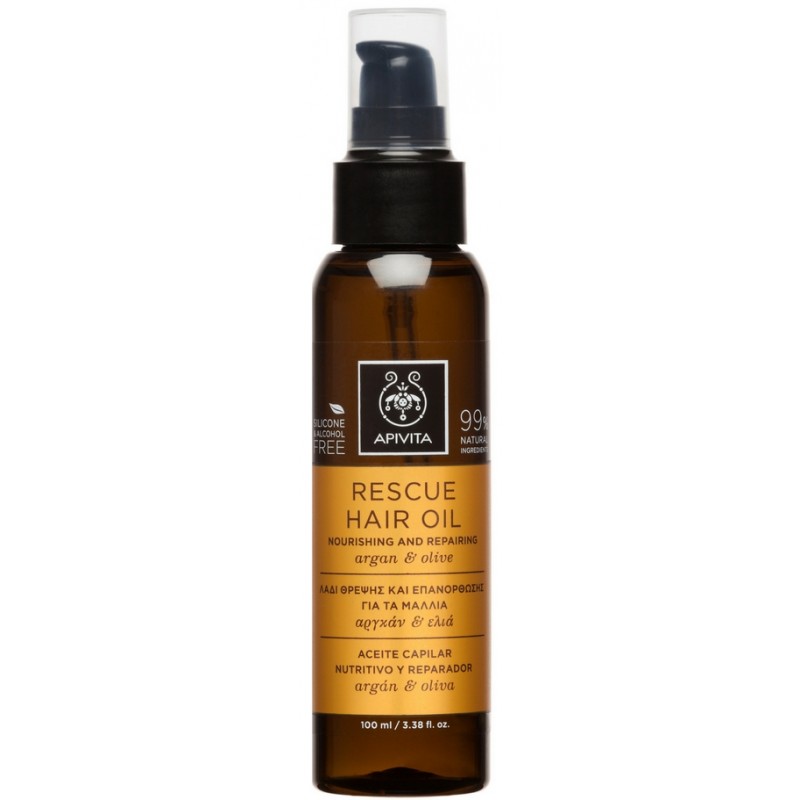 Oil Rescue Hair 100ml/17 1 . 0