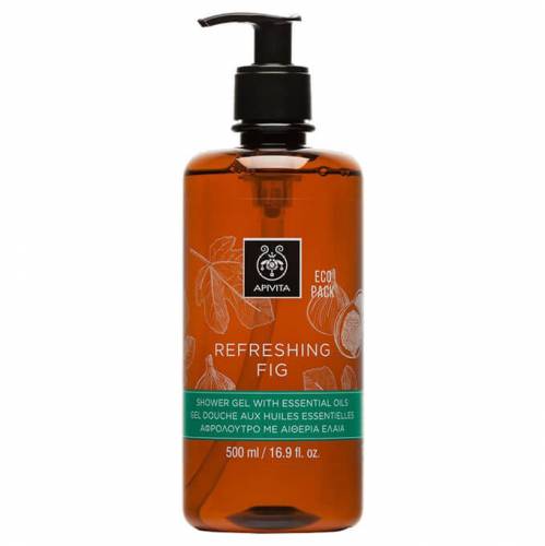 Shower Gel Refreshing Fig - 500ml/19 1 . 0