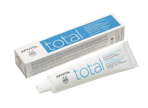 Total Toothp.spearm.75ml 1 . 0