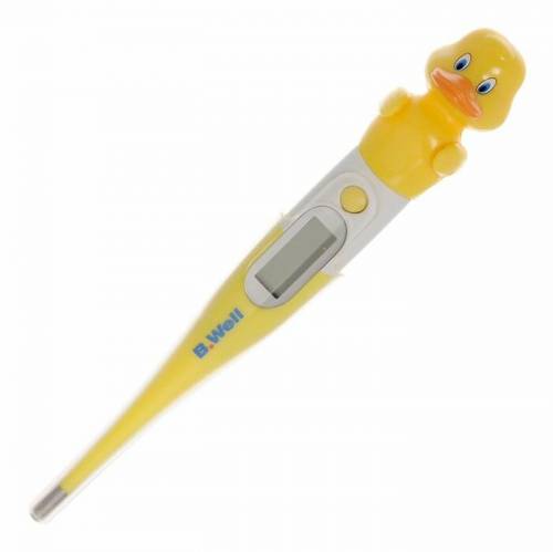 Bwell Thermometer 10sec Flex Duck 1 Thermometer 0