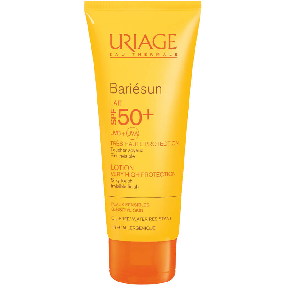 Bariesun Spf50 + Lait Enfant Lotion 100ml 1 . 0