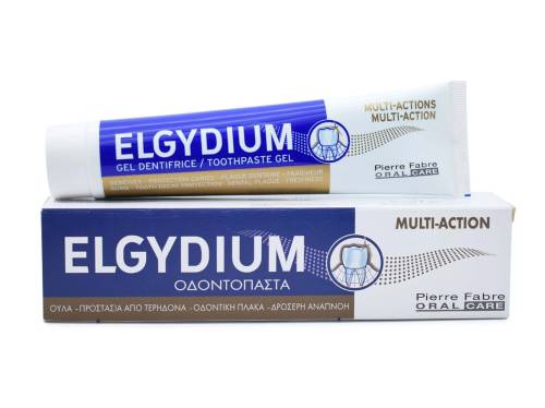 Elgydium Multi-Action Toothpaste 75ml