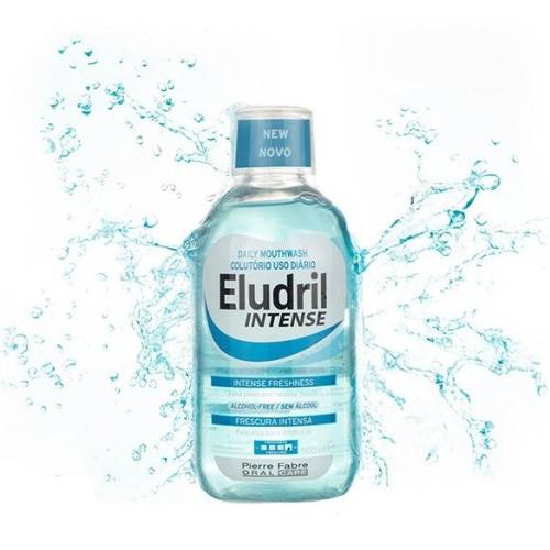 Eludril Intense Mouthwash 500ml 