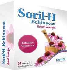 Soril H Echinacea Throat 1 Lozenges 0