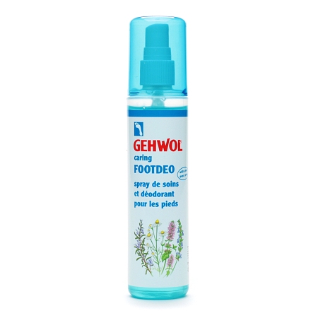 GEHWOL CARING FOOTDEO SPR 150M 1 Spray 0