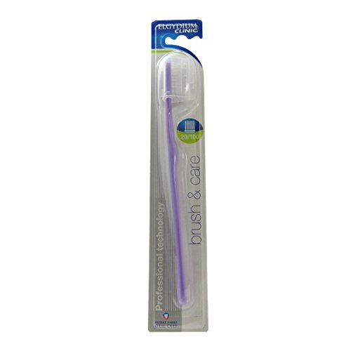 Elgydium 20/100 Clinic 1 Toothbrush 0