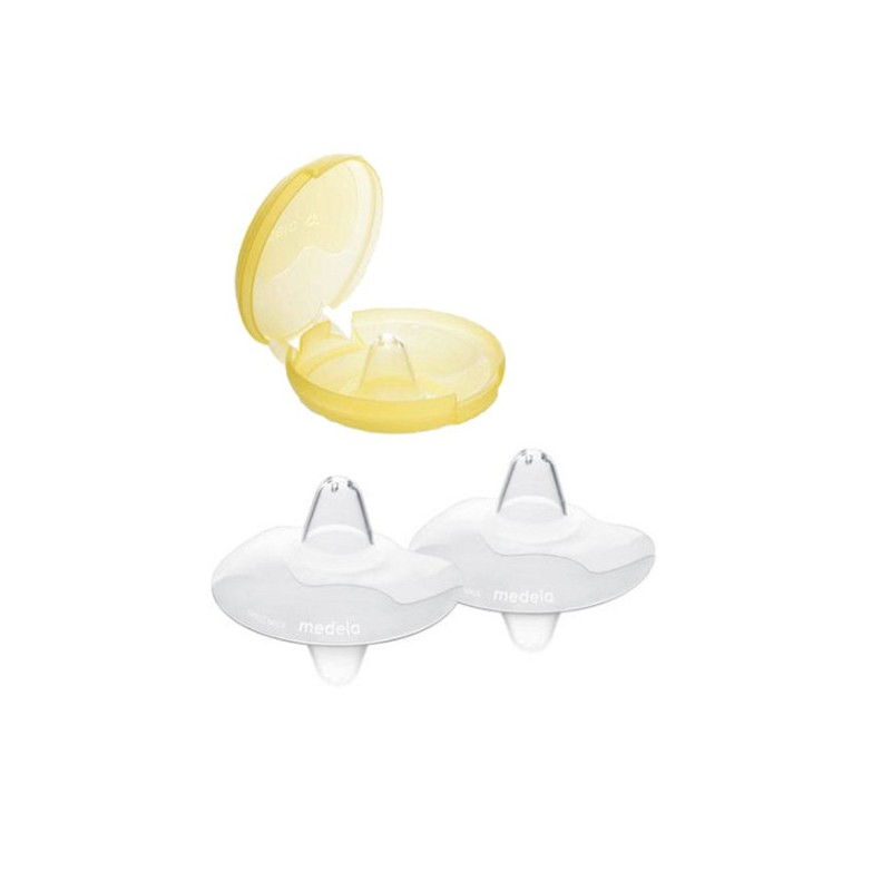 Medela Contact Nipple Medium 1 Shield 0