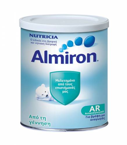 Almiron Ar 400gr(new) 1 Baby Food 400gr