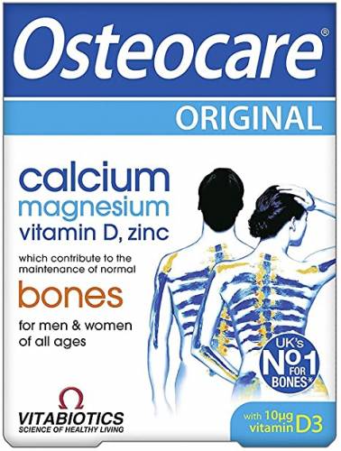 Osteocare 30 Tablets 0