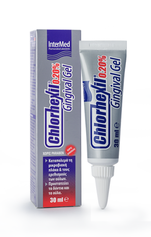 Chlorhexil Gingival 30ml Gel 0