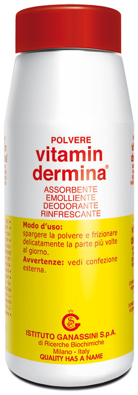 VITAMINDERMINA POWDER 0 Powder 0