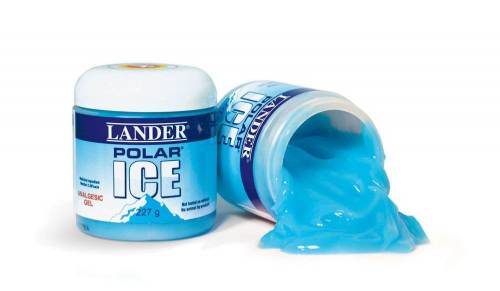 Lander Polar Ice 227g Gel 0