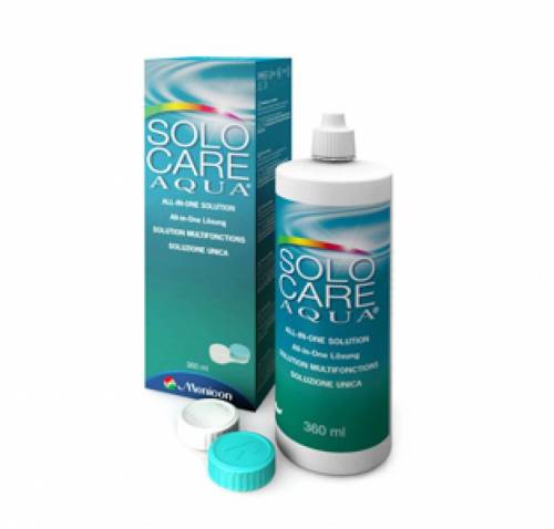 Solocare 360 ML Liquid 0