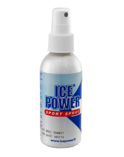 Ice Power 125ml Spray 0