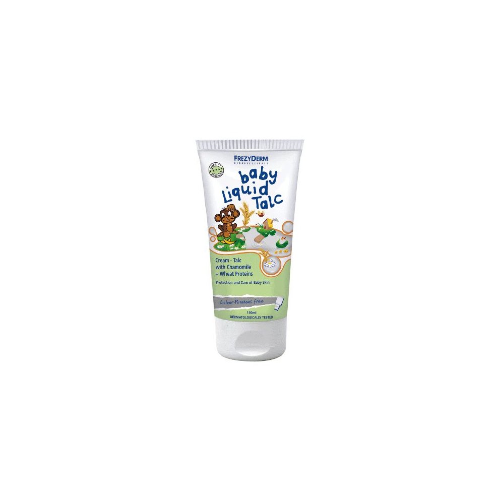 FREZYDERM BABY LIQ.TALC 150ML 0 Talc 0