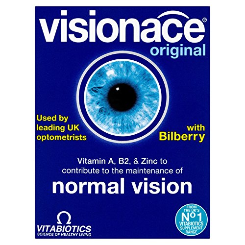 Visionace 30 Capsules 0